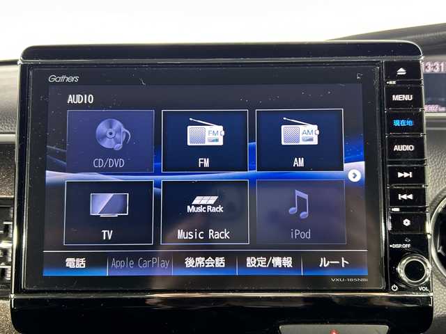 ホンダ Ｎ ＢＯＸ カスタム G L ターボ ホンダセンシング 神奈川県 2018(平30)年 5.9万km プレミアムホワイトパールⅡ 純正8型SDナビゲーション【VXU-185NBi】/フルセグ　CD DVD　MUSICRACK　USB　Bluetooth　AUX　AppleCarPlay　iPod/バックカメラ/両側電動スライドドア【サンシェード】/ホンダセンシング/衝突軽減ブレーキ/誤発進抑制機能/歩行者事故低減ステアリング/路外逸脱抑制機能/渋滞追従機能付きアダプティブクルーズコントロール/車線維持支援システム/先行車発進お知らせ機能/標識認識機能/近距離衝突軽減ブレーキ/前後ソナー/オートハイビーム/ハーフレザーシート/革巻きステアリング/パドルシフト/純正前方ドライブレコーダー/プッシュスタート/スマートキー/純正15インチアルミホイール/LEDヘッドランプ/LEDフロントフォグランプ/オートライト/純正サイド/リアスポイラー