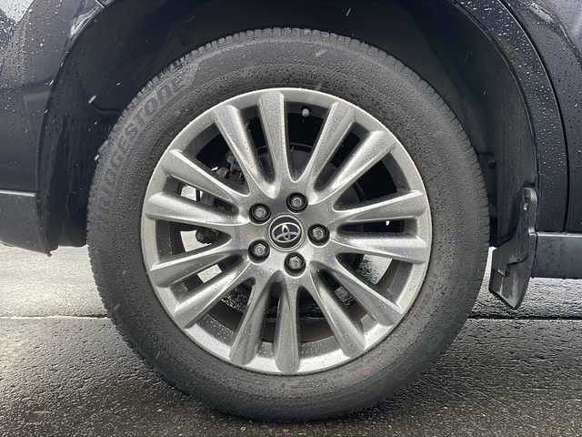 トヨタ ハリアー ハイブリッド プログレス 道北・旭川 2018(平30)年 7.9万km スパークリングブラックパールクリスタルシャイン /4WD//禁煙車//JBLサウンド//純正ナビ//BT/CD/DVD/USB/AUX/BD/フルセグ//トヨタセーフティセンスP//LDA//PCS//クリアランスソナー//ACC//ICS//パワーバックドア//全方位カメラ//革巻きステアリング//ステアリングスイッチ//オートライト//LEDヘッドライト//フォグランプ//オートマチックハイビーム//ハーフレザーシート//ETC//オートワイパー//スペアキー//オートリトラミラー//ラゲッジマット