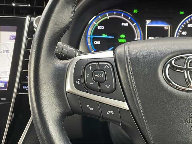 トヨタ ハリアー ハイブリッド プログレス 道北・旭川 2018(平30)年 7.9万km スパークリングブラックパールクリスタルシャイン /4WD//禁煙車//JBLサウンド//純正ナビ//BT/CD/DVD/USB/AUX/BD/フルセグ//トヨタセーフティセンスP//LDA//PCS//クリアランスソナー//ACC//ICS//パワーバックドア//全方位カメラ//革巻きステアリング//ステアリングスイッチ//オートライト//LEDヘッドライト//フォグランプ//オートマチックハイビーム//ハーフレザーシート//ETC//オートワイパー//スペアキー//オートリトラミラー//ラゲッジマット