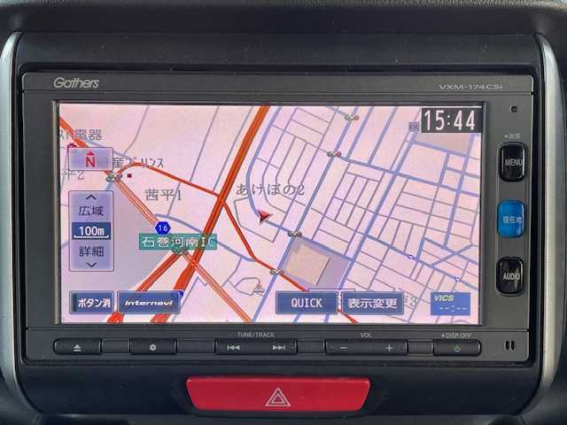 ホンダ Ｎ ＢＯＸ G SSパッケージ 宮城県 2017(平29)年 6万km ブリティッシュグリーンP 登録時走行距離59715km/プッシュスタート/パワーステアリング/パワーウインドウ/スペアキー有り/シートヒーター/ステアリングリモコン/両側パワースライドドア/アイドリングストップ/AAC/電動格納ミラー/バックカメラ/タイヤ【ブリヂストン・セイバーリング】24年製/横滑り防止/CTBA　offスイッチ/ドライブレコーダー/純正フロアマット/純正ワンセグナビ/CD/SD・USB/AM/FM/Bluetooth接続/ABS/盗難防止装置/衝突軽減装置/オートライト/純正アルミホイール