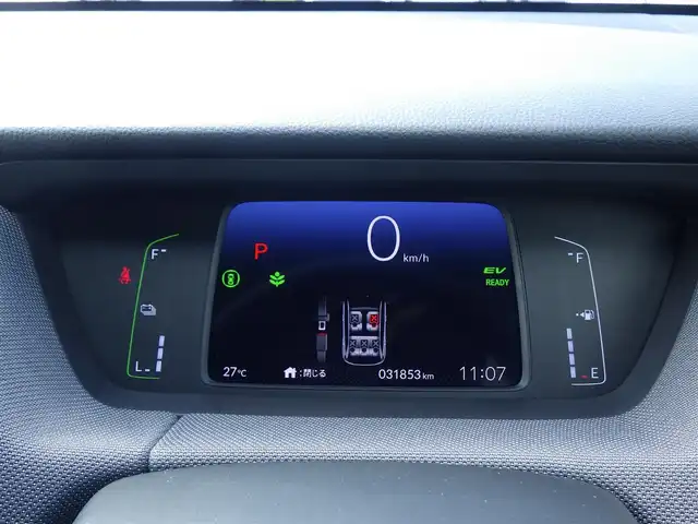 ホンダ フィット e:HEVクロスター 千葉県 2020(令2)年 3.4万km サーフブルー ホンダセンシング/・衝突軽減ブレーキ（CMBS）/・車線維持支援システム（LKAS）/・アダプティブクルーズコントロール（ACC）/・誤発進抑制機能/・後方誤発進抑制機能/アイドリングストップ/純正メモリーナビ/【CD再生可】/バックカメラ/ETC/LEDヘッドライト/フォグライト/ウインカーミラー/ステアリングスイッチ/コーナーセンサー/純正16インチアルミホイル/サイド/カーテンエアバッグ/スマートキー