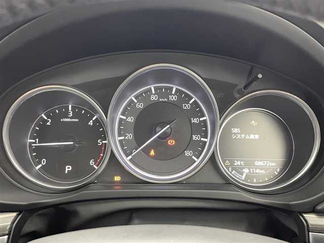マツダ ＣＸ－５ XD Lパッケージ 熊本県 2017(平29)年 6.9万km ジェットブラックマイカ メーカーオプション/・BOSEサウンドシステム/・地デジ/CD/DVD/アドバンスドスマートシティブレーキ/後退時スマートシティブレーキサポート/誤発進抑制機能/スマートブレーキサポート/レーダークルーズコントロール/ブラインドスポットモニタリング/車線逸脱警報システム/レーンキープアシストシステム/リアパーキングセンサー/ドライバーアテンションアラート/純正SDナビ/フルセグTV/【CD/DVD/Bluetooth/USB/AUX】/バックカメラ/ETC/パドルシフト/ヘッドアップディスプレイ/パワーバックドア/レザーシート/D/N席パワーシート/D/N席シートヒーター/ステアリングヒーター/オートライト/アダプティブLEDヘッドライト/シグネチャーLEDランプ/225/55R19インチ純正AW/プッシュスタート/スマートキー/スペアキー/純正フロアマット/保証書/取扱説明書