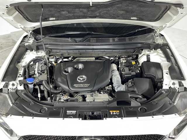 マツダ ＣＸ－５ XD エクスクルーシブモード 福岡県 2019(令1)年 4.6万km スノーフレイクホワイトパールマイカ 純正SDナビゲーション/フルセグテレビ/全方位カメラ/BOSEサウンドシステム/全席シートヒーター/ハンドルヒーター/パワーシート/パワーバックドア/LEDヘッドライト/コーナーセンサー/レーダークルーズコントロール/純正19インチアルミホイール/革巻きステアリング/アイドリングストップ/スマートキー/プッシュスタートエンジン/純正フロアマット/ドアバイザー