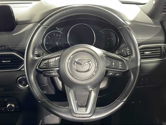 マツダ ＣＸ－５ XD エクスクルーシブモード 福岡県 2019(令1)年 4.6万km スノーフレイクホワイトパールマイカ 純正SDナビゲーション/フルセグテレビ/全方位カメラ/BOSEサウンドシステム/全席シートヒーター/ハンドルヒーター/パワーシート/パワーバックドア/LEDヘッドライト/コーナーセンサー/レーダークルーズコントロール/純正19インチアルミホイール/革巻きステアリング/アイドリングストップ/スマートキー/プッシュスタートエンジン/純正フロアマット/ドアバイザー