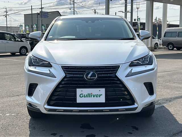 レクサス ＮＸ 300h Iパッケージ 道北・旭川 2019(平31)年 7.5万km ソニッククォーツ ・純正ナビ/BT/DVD/CD/SD/DTV/AUX/・黒本革シート/・前席シートヒーター/・前席パワーシート/・全方位カメラ/・シーケンシャルウィンカー/・パワーバックドア/・純正ドライブレコーダー/・ステアリングヒーター/・オートマチックハイビーム/・レーダークルーズコントロール/・パドルシフト/・LDA/・PCS/・PKAS/・BSM/・HUD/・LEDヘッドライト/・LEDフォグ/・純正フロアマット/・保証書/・取説