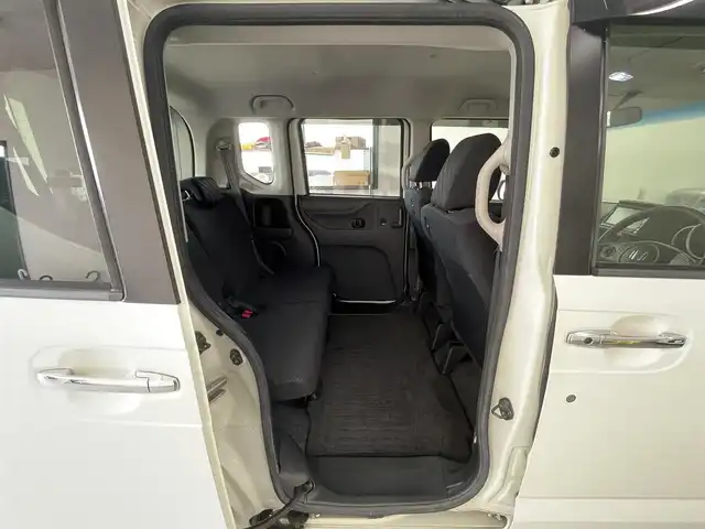 ホンダ Ｎ ＢＯＸ カスタム G 千葉県 2014(平26)年 4.7万km プレミアムホワイトパール ワンオーナー/純正メモリナビ【VXM-152VFi】/・TV/BT/DVD/ラジオ/バックカメラ/パワースライドドア/ETC/ステアリングスイッチ/取扱説明書/保証書/スペアキー