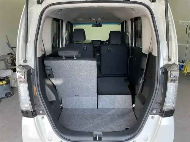 ホンダ Ｎ ＢＯＸ カスタム G 千葉県 2014(平26)年 4.7万km プレミアムホワイトパール ワンオーナー/純正メモリナビ【VXM-152VFi】/・TV/BT/DVD/ラジオ/バックカメラ/パワースライドドア/ETC/ステアリングスイッチ/取扱説明書/保証書/スペアキー