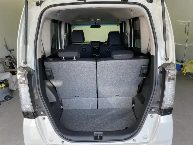 ホンダ Ｎ ＢＯＸ カスタム G 千葉県 2014(平26)年 4.7万km プレミアムホワイトパール ワンオーナー/純正メモリナビ【VXM-152VFi】/・TV/BT/DVD/ラジオ/バックカメラ/パワースライドドア/ETC/ステアリングスイッチ/取扱説明書/保証書/スペアキー