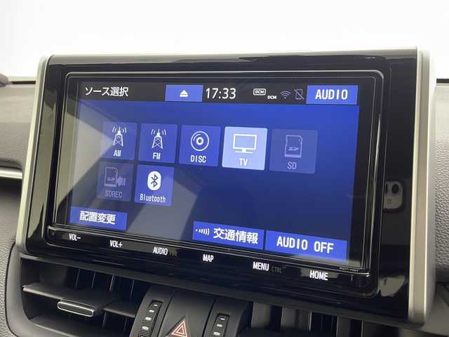 トヨタ ＲＡＶ４ G Zパッケージ 千葉県 2020(令2)年 7.6万km アティチュードブラックマイカ ４WD/・ダウンヒルアシストコントロール/トヨタセーフティセンス/・レーントレーシングアシスト/・レーンディパーチャーアラート/・ブラインドスポットモニター/・プリクラッシュセーフティ/・プリクラッシュセーフティブレーキ/・クリアランスソナー/・レーダークルーズコントロール/パワーバックドア/純正9インチメモリナビ/・型番：NSZT-Y68T/・CD/DVD/Bluetooth/フルセグTV/・バックカメラ/・ビルトインETC2.0/レザーシート/・D席メモリ付きパワーシート/・DNシートヒーター/革巻きステアリング/・ステアリングスイッチ/・ステアリングヒーター/MT付きAT/左右独立エアコン/純正フロアマット/純正ドアバイザー/純正19インチAW/ルーフレール/電動格納ウインカーミラー/オートライト/・オートマチックハイビーム/・LEDヘッドライト/・LEDフォグランプ/プッシュスタート/・スマートキー/・スペアキー/新車時保証書、取扱説明書