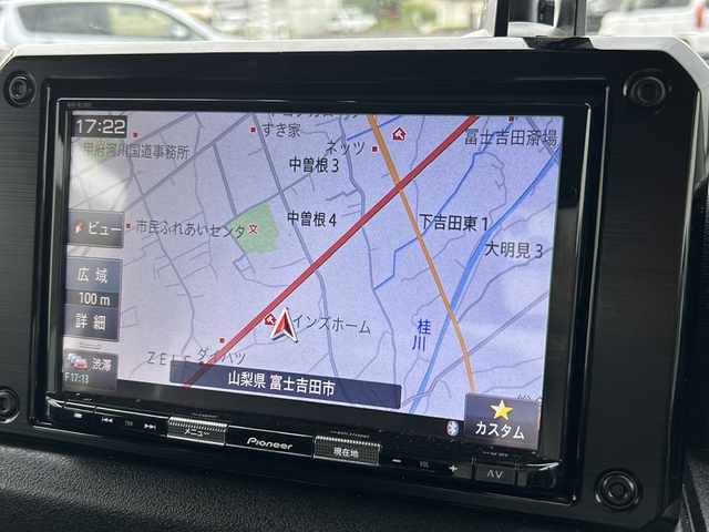 スズキ ジムニー シエラ JC 山梨県 2019(令1)年 3.5万km シフォンアイボリーメタリックブラック2トーンルーフ 純正8インチナビ/(BluetoothフルセグTVCDFMAM)/バックカメラ/衝突被害軽減システム/車線逸脱警報/クルーズコントロール/横滑り防止装置/ETC/ドライブレコーダー/アイドリングストップ/LEDヘッドライト/フォグランプ/オートライト/純正15インチAW/シートヒーター/4WD/プッシュスタート/スマートキー/フロアマット/スペアキー/取扱説明書/保証書