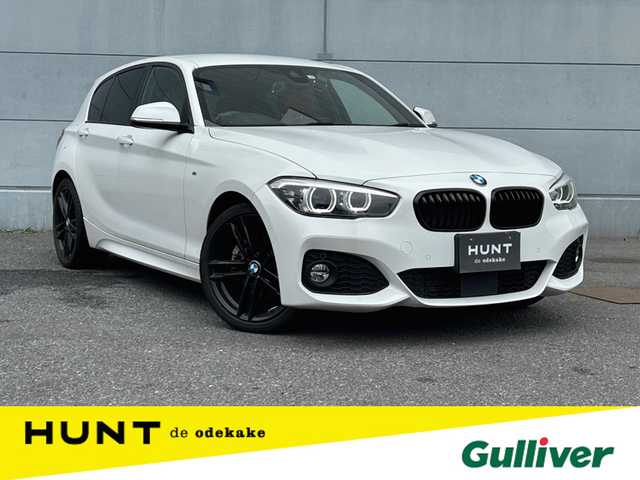 ＢＭＷ １１８ｄ Mスポーツ エディションシャドー 千葉県 2017(平29)年 3.9万km アルピンホワイトⅢ 衝突軽減ブレーキ/レーダークルーズコントロール/レーンキープアシスト/クリアランスソナー/純正ナビ/・BT/DVD/CD/USB/バックカメラ/ステアリングスイッチ/ETC/レザーシート(茶)/シートヒーター(D/N席)/LEDヘッドライト/オートライト/フォグライト/バックフォグ/スマートキー/プッシュスタート/フロアマット