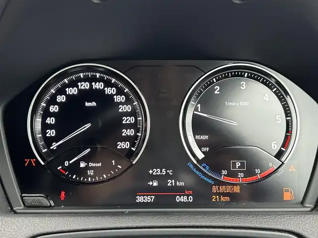 ＢＭＷ １１８ｄ Mスポーツ エディションシャドー 千葉県 2017(平29)年 3.9万km アルピンホワイトⅢ 衝突軽減ブレーキ/レーダークルーズコントロール/レーンキープアシスト/クリアランスソナー/純正ナビ/・BT/DVD/CD/USB/バックカメラ/ステアリングスイッチ/ETC/レザーシート(茶)/シートヒーター(D/N席)/LEDヘッドライト/オートライト/フォグライト/バックフォグ/スマートキー/プッシュスタート/フロアマット