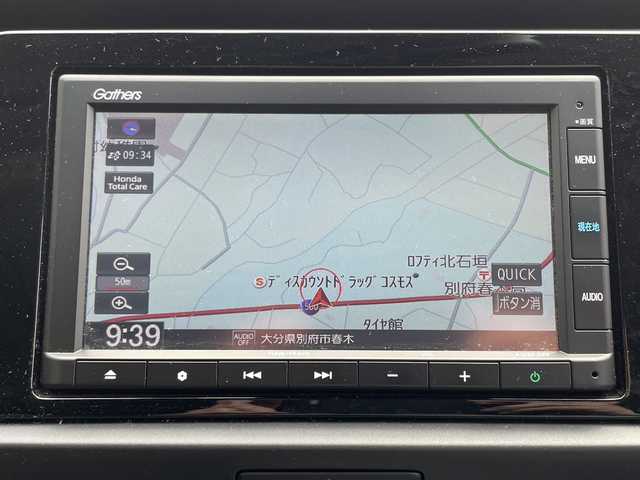 ホンダ フィット ホーム 大分県 2022(令4)年 0.7万km ライトブルー ワンオーナー /純正ナビ/純正フロアマット/純正LEDヘッドライト/オートライト/バックカメラ/横滑り防止装置/衝突被害軽減ブレーキ/クルーズコントロール/スマートキー