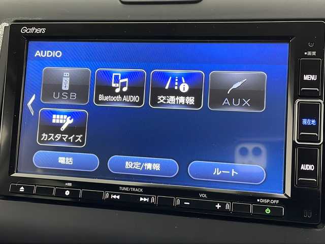ホンダ フリード＋ ハイブリット G ホンダセンシング 千葉県 2017(平29)年 5.5万km プレミアムディープロッソパール ホンダセンシング/・衝突軽減ブレーキ/・路外逸脱抑制機能/・誤発進抑制機能/・標識認識機能/純正7インチメモリナビ/CD DVD BT MSV フルセグ/バックカメラ/両側パワースライドドア/レーダークルーズコントロール/LEDオートライト/ハーフレザーシート/純正フロアマット/スマートキー/プッシュスタート/ETC