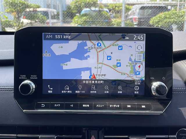 三菱 アウトランダー ＰＨＥＶ G 山口県 2022(令4)年 2.6万km ホワイトダイヤモンド 純正12.3インチHDディスプレイ/・スマートフォン連動ナビゲーション/・Bluetooth機能/・ハンズフリー通話機能/・地デジチューナー/・AM/FMラジオ/・USBポート/４WD/バックカメラ/全周囲カメラ/前後ドライブレコーダー/ETC2.0/スマートキー×２/プッシュスタート/運転支援/・ハンドル支援/・衝突被害軽減ブレーキシステム/・車線逸脱抑制機能/・後側方車両検知/・緊急支援/・道路標識認識機能/・ルート連動減速/・制限速度支援/・進入禁止標識認識機能/・パーキングセンサー/・後退時車両検知警報システム/・ふらつき警報/・凍結注意