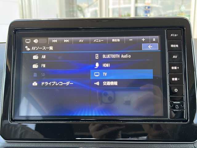 日産 デイズ ハイウェイスターX 静岡県 2025(令7)年 0.3万km ブラック 純正ナビ/・AM/・FM/・SD/・ドライブレコーダー/・Bluetooth/・HDMI/・フルセグTV/主要装備/・アラウンドビューモニター/・ドライブレコーダー/・エマージェンシーブレーキ/・ＬＥＤヘッドライト/・ＥＴＣ２．０/・アイドリングストップ/・スマートキー/・サイドカーテンエアバッッグ/・オートライト/・14インチ純正AW/・車線逸脱警報/・クリアランスソナー