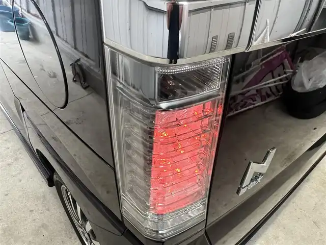 ホンダ Ｎ ＢＯＸ カスタム G ターボ Lパッケージ 山形県 2015(平27)年 8.7万km プレミアムベルベットパープル・パール ４WD/ターボ/両側パワスラ/社外ナビ/フルセグ/バックカメラ/純正アルミ/スマートキー/アイドリングストップ/プッシュスタート/クルーズコントロール/ステアリングスイッチ/前席シートヒーター/パドルシフト/ETC/純正フロアマット/社外ドアバイザー/オートライト/オートエアコン/パワーステアリング/パワーウィンドウ/横滑り防止/盗難防止装置/寒冷地仕様/電動格納ウィンカーミラー