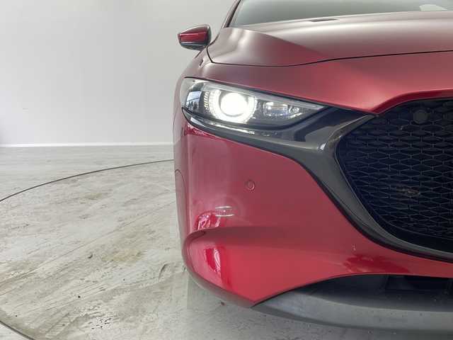 マツダ マツダ３ファストバック 20S プロアクティブ ツーリングS 茨城県 2019(令1)年 7.9万km ソウルレッドクリスタルM 純正ナビ　/フルセグＴＶ　/全周囲カメラ　/衝突軽減ブレーキ　　/アイドリングストップ　/ＥＴＣ　/ハンドルヒーター　/LEDヘッドライト　/パドルシフト　/ステアリングスイッチ　/パワーシート　/コーナーセンサー