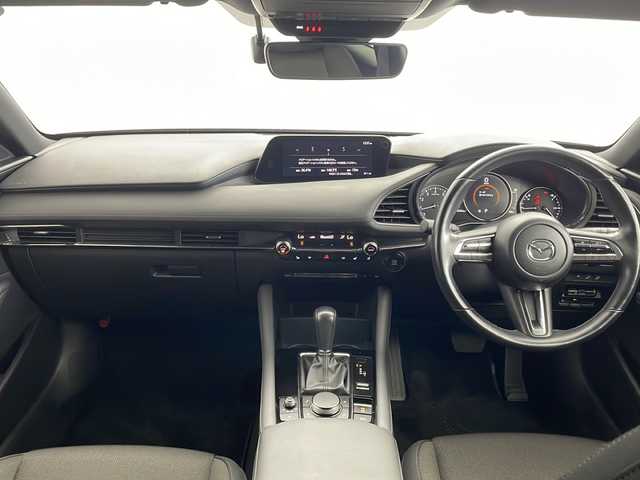 マツダ マツダ３ファストバック 20S プロアクティブ ツーリングS 茨城県 2019(令1)年 7.9万km ソウルレッドクリスタルM 純正ナビ　/フルセグＴＶ　/全周囲カメラ　/衝突軽減ブレーキ　　/アイドリングストップ　/ＥＴＣ　/ハンドルヒーター　/LEDヘッドライト　/パドルシフト　/ステアリングスイッチ　/パワーシート　/コーナーセンサー