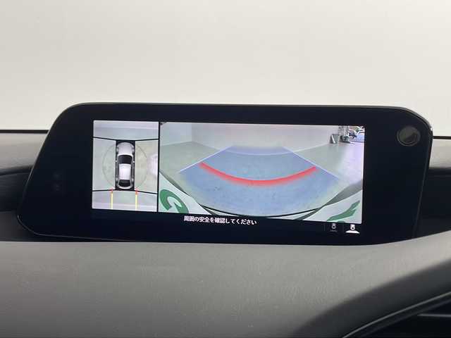 マツダ マツダ３ファストバック 20S プロアクティブ ツーリングS 茨城県 2019(令1)年 7.9万km ソウルレッドクリスタルM 純正ナビ　/フルセグＴＶ　/全周囲カメラ　/衝突軽減ブレーキ　　/アイドリングストップ　/ＥＴＣ　/ハンドルヒーター　/LEDヘッドライト　/パドルシフト　/ステアリングスイッチ　/パワーシート　/コーナーセンサー