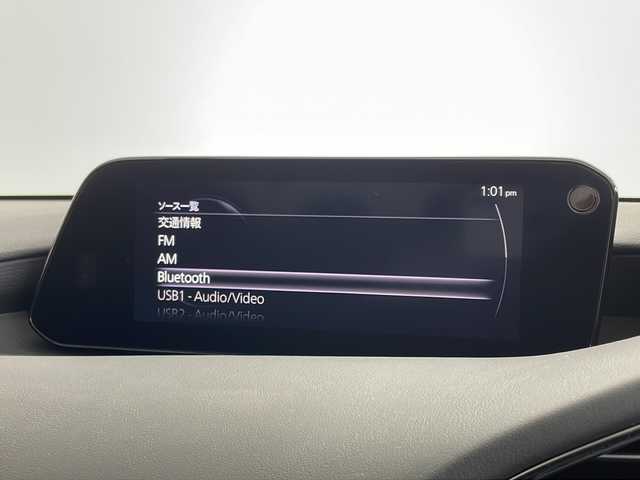 マツダ マツダ３ファストバック 20S プロアクティブ ツーリングS 茨城県 2019(令1)年 7.9万km ソウルレッドクリスタルM 純正ナビ　/フルセグＴＶ　/全周囲カメラ　/衝突軽減ブレーキ　　/アイドリングストップ　/ＥＴＣ　/ハンドルヒーター　/LEDヘッドライト　/パドルシフト　/ステアリングスイッチ　/パワーシート　/コーナーセンサー