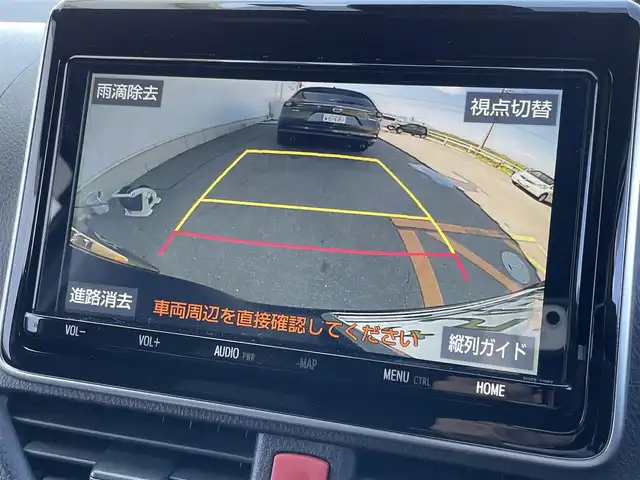 トヨタ エスクァイア Gi プレミアムパッケージ ブラックテーラード 佐賀県 2020(令2)年 3.1万km ブラック 純正9インチSDナビゲーション/・フルセグTV/CD/DVD/SD/Bluetooth/純正フリップダウンモニター/バックカメラ/前方ドライブレコーダー/ビルトインETC/デジタルインナーミラー/両側パワースライドドア/後席エアコン/ハーフレザーシート/DN席シートヒーター/キャプテンシート/ISOFIX対応/革巻きステアリング/ステアリングヒーター/ステアリングリモコン/純正15インチアルミホイール/純正LEDヘッドライト/・オートマチックハイビーム/純正LEDフォグランプ/純正フロアマット/純正ドアバイザ―/新車保証書/トヨタセーフティセンス/・クルーズコントロール/・プリクラッシュセーフティ/・クリアランスソナー/・先行車発進お知らせ機能/・レーンディパーチャーアラート