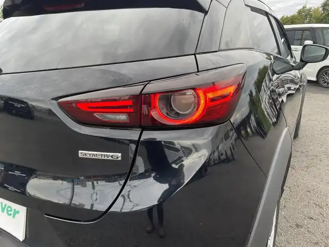 マツダ ＣＸ－３ 15S ツーリング 山形県 2022(令4)年 4.8万km ジェットブラックマイカ ワンオーナー/4WD/衝突軽減ブレーキ/純正ナビ/　【CD DVD SD USB BT】/360°ビューモニター/フルセグTV/ステアリングスイッチ/レーダークルーズコントロール/ドライブレコーダー/横滑り防止装置/コーナーセンサー/オートホールド/純正アルミホイール/LEDライト/フォグランプ/ウィンカーミラー/保証書、取説あり/スペアキーあり