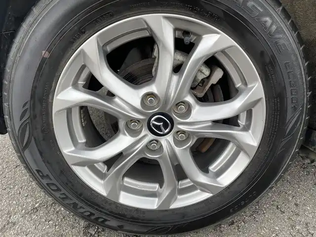 マツダ ＣＸ－３ 15S ツーリング 山形県 2022(令4)年 4.8万km ジェットブラックマイカ ワンオーナー/4WD/衝突軽減ブレーキ/純正ナビ/　【CD DVD SD USB BT】/360°ビューモニター/フルセグTV/ステアリングスイッチ/レーダークルーズコントロール/ドライブレコーダー/横滑り防止装置/コーナーセンサー/オートホールド/純正アルミホイール/LEDライト/フォグランプ/ウィンカーミラー/保証書、取説あり/スペアキーあり