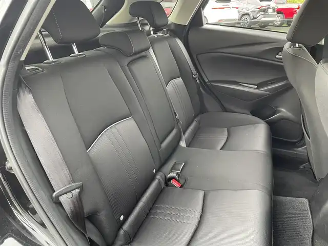 マツダ ＣＸ－３ 15S ツーリング 山形県 2022(令4)年 4.8万km ジェットブラックマイカ ワンオーナー/4WD/衝突軽減ブレーキ/純正ナビ/　【CD DVD SD USB BT】/360°ビューモニター/フルセグTV/ステアリングスイッチ/レーダークルーズコントロール/ドライブレコーダー/横滑り防止装置/コーナーセンサー/オートホールド/純正アルミホイール/LEDライト/フォグランプ/ウィンカーミラー/保証書、取説あり/スペアキーあり