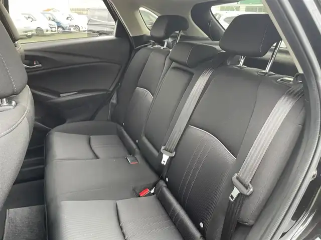 マツダ ＣＸ－３ 15S ツーリング 山形県 2022(令4)年 4.8万km ジェットブラックマイカ ワンオーナー/4WD/衝突軽減ブレーキ/純正ナビ/　【CD DVD SD USB BT】/360°ビューモニター/フルセグTV/ステアリングスイッチ/レーダークルーズコントロール/ドライブレコーダー/横滑り防止装置/コーナーセンサー/オートホールド/純正アルミホイール/LEDライト/フォグランプ/ウィンカーミラー/保証書、取説あり/スペアキーあり