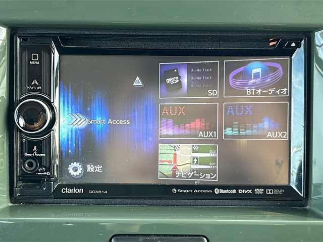 スズキ ハスラー Jスタイル 岐阜県 2015(平27)年 13.9万km クールカーキパールメタリック/ホワイト2トーンルーフ 登録時走行距離138437km/社外ナビ/バックモニター/ワンセグテレビ/シートヒーター/ツートンカラー/純正フロアマット/Ｂｌｕｅｔｏｏｔｈ接続/プッシュスタート/スマートキー/オートエアコン/ABS/横滑り防止装置/レーンキープアシスト/オートライト/LEDヘッドライト/エアバッグ