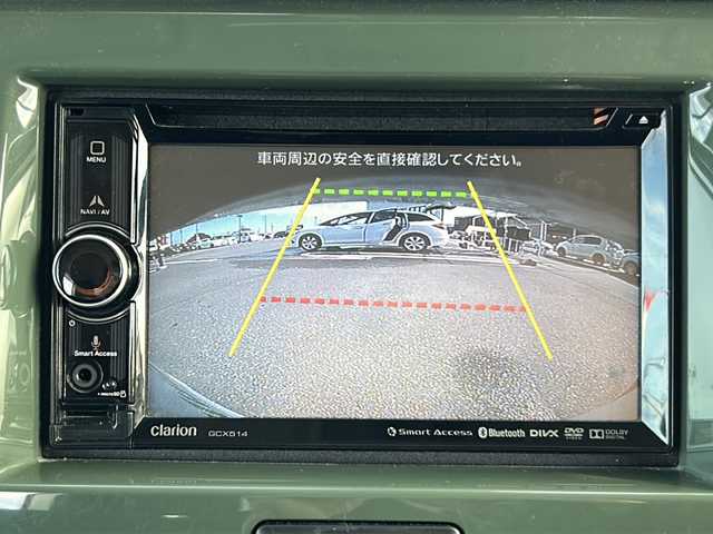 スズキ ハスラー Jスタイル 岐阜県 2015(平27)年 13.9万km クールカーキパールメタリック/ホワイト2トーンルーフ 登録時走行距離138437km/社外ナビ/バックモニター/ワンセグテレビ/シートヒーター/ツートンカラー/純正フロアマット/Ｂｌｕｅｔｏｏｔｈ接続/プッシュスタート/スマートキー/オートエアコン/ABS/横滑り防止装置/レーンキープアシスト/オートライト/LEDヘッドライト/エアバッグ