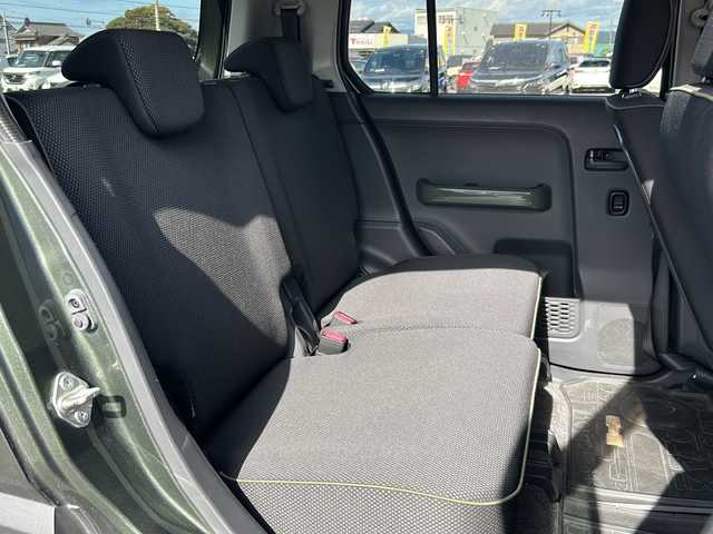 スズキ ハスラー Jスタイル 岐阜県 2015(平27)年 13.9万km クールカーキパールメタリック/ホワイト2トーンルーフ 登録時走行距離138437km/社外ナビ/バックモニター/ワンセグテレビ/シートヒーター/ツートンカラー/純正フロアマット/Ｂｌｕｅｔｏｏｔｈ接続/プッシュスタート/スマートキー/オートエアコン/ABS/横滑り防止装置/レーンキープアシスト/オートライト/LEDヘッドライト/エアバッグ