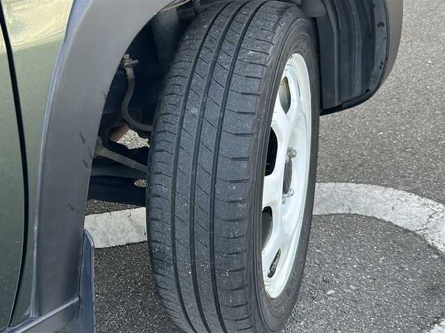 スズキ ハスラー Jスタイル 岐阜県 2015(平27)年 13.9万km クールカーキパールメタリック/ホワイト2トーンルーフ 登録時走行距離138437km/社外ナビ/バックモニター/ワンセグテレビ/シートヒーター/ツートンカラー/純正フロアマット/Ｂｌｕｅｔｏｏｔｈ接続/プッシュスタート/スマートキー/オートエアコン/ABS/横滑り防止装置/レーンキープアシスト/オートライト/LEDヘッドライト/エアバッグ