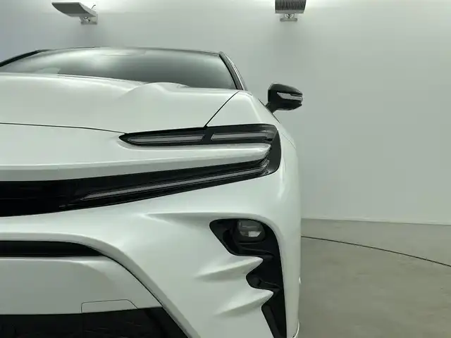 トヨタ クラウン スポーツ Z 福井県 2023(令5)年 2万km パールⅡ モデリスタエアロ /12.3インチディスプレイオーディオ（コネクティッドナビ対応）/ナビ/Bluetooth/Miracat/ITS Connect/トヨタチームメイト/・アドバンスドパーク/・パーキングサポートブレーキ（周囲静止物）/・アドバンスドドライブ（渋滞時支援）/デジタルインナーミラー/全周囲モニター/革シート/シートベンチレーション/シートヒーター/パワーシート/Toyota Safety Sense/・プリクラッシュセーフティ/・緊急時操舵支援（アクティブ操舵機能付）/・フロントトラフィックアラート/・レーンチェンジアシスト/・レーントレーシングアシスト/・レーンディパーチャーアラート/・レーダークルーズコントロール（全車速追従機能付）/・アクティブハイビームシステム/・ロードサインアシスト/・ドライバー異常時対応システム/・プロアクティブドライビングアシスト/・発進遅れ告知機能/ブラインドスポットモニター/安心降車アシスト/パーキングサポートブレーキ（前後）/ヘッドアップディスプレイ/ビルトインETC2.0/純正21インチAW