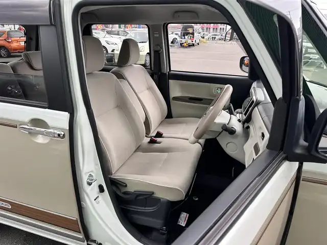 ダイハツ ムーヴ キャンバス G メイクアップ VS SAⅢ 宮城県 2022(令4)年 1万km パールホワイトⅢ/ナチュラルベージュマイカメタリック 2トーン スマートアシスト3/・衝突回避支援ブレーキ機能/・衝突警報機能/・車線逸脱警報機能/・誤発進抑制制御機能/・先行車発進お知らせ機能/・オートハイビーム/純正ナビ（NMZL-W72D）/・CD/DVD/・Bluetooth/・フルセグTV/パノラマモニター/ドライブレコーダー/ウィンドシールドデアイサー/両側パワースライドドア/ステアリングスイッチ/LEDヘッドランプ/フォグランプ/オートライト/スマートキー＆プッシュスタート/電動格納ミラー/純正フロアマット/純正ドアバイザー/Wエアバッグ