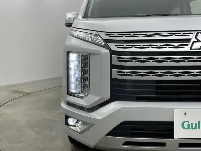 三菱 デリカＤ：５ P 岡山県 2022(令4)年 3.3万km ホワイトダイヤモンド ALPINE11型ナビ　EX11NX/地デジ/BT/Blu-ray/DVD/CD/CarPlay/全方位カメラ/両側パワースライドドア/電動サイドステップ/ETC/ドライブレコーダー /パワーバックドア/シートヒーター /パワーシート D席/レーダークルーズコントロール/パドルシフト /オートライト /LEDヘッドライト/ブラインドスポットモニター/ステアリングヒーター/プッシュスタート /スマートキー