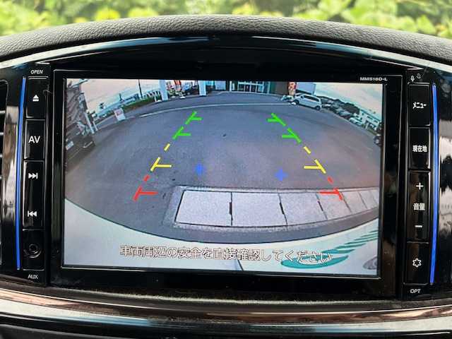 日産 エルグランド 250HWS プレミアム アーバンクロム 静岡県 2019(平31)年 7.3万km ブリリアントホワイトパール ワンオーナー/純正ナビ（フルセグTV、Bluetooth/後席モニター/前席パワーシート/レザーシート/両側パワースライドドア/オットマン/パワーバックドア/車外カメラ（バック/シートヒーター/ETC/純正アルミホイール/プッシュスタート/コーナーセンサー/ウォークスルー