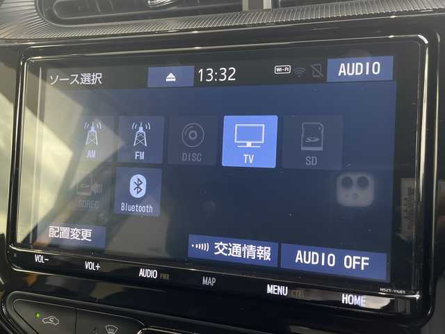 トヨタ アクア クロスオーバー グラム 愛知県 2019(令1)年 4.1万km イエロー トヨタセーフティセンス/純正9型ナビ/バックカメラ/シートヒーター/ハーフレザーシート/純正アルミホイール/純正フロアマット/ルーフレール/LEDヘッドライト/オートマチックハイビーム/ドライブレコーダー/ETC/衝突軽減システム/フルセグ/CD DVD/Bluetooth/ステアリングスイッチ/スマートキー/プッシュスタート