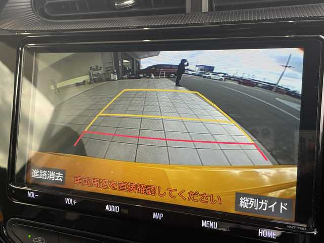 トヨタ アクア クロスオーバー グラム 愛知県 2019(令1)年 4.1万km イエロー トヨタセーフティセンス/純正9型ナビ/バックカメラ/シートヒーター/ハーフレザーシート/純正アルミホイール/純正フロアマット/ルーフレール/LEDヘッドライト/オートマチックハイビーム/ドライブレコーダー/ETC/衝突軽減システム/フルセグ/CD DVD/Bluetooth/ステアリングスイッチ/スマートキー/プッシュスタート