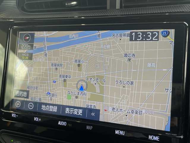 トヨタ アクア クロスオーバー グラム 愛知県 2019(令1)年 4.1万km イエロー トヨタセーフティセンス/純正9型ナビ/バックカメラ/シートヒーター/ハーフレザーシート/純正アルミホイール/純正フロアマット/ルーフレール/LEDヘッドライト/オートマチックハイビーム/ドライブレコーダー/ETC/衝突軽減システム/フルセグ/CD DVD/Bluetooth/ステアリングスイッチ/スマートキー/プッシュスタート