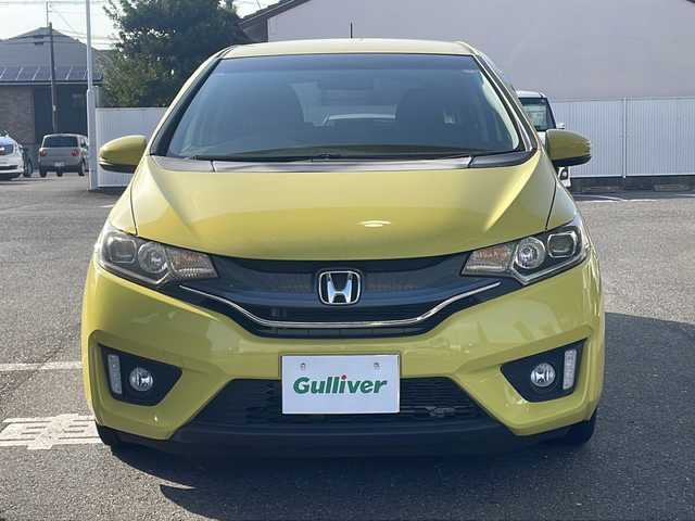 ホンダ フィット 13G Sパッケージ 愛知県 2014(平26)年 4.1万km アトラクトイエローパール ワンオーナー/純正メモリナビ/【フルセグ・DVD再生可・CD・Bluetooth】/バックカメラ/ETC/前方ドライブレコーダー/パドルシフト/横滑り防止機能/電動格納ミラー/ウィンカーミラー/ステアリングスイッチ/ECON/オートライト/純正フロアマット/ドアバイザー/新車保証書/取扱説明書