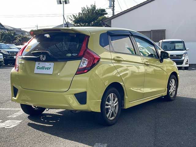 ホンダ フィット 13G Sパッケージ 愛知県 2014(平26)年 4.1万km アトラクトイエローパール ワンオーナー/純正メモリナビ/【フルセグ・DVD再生可・CD・Bluetooth】/バックカメラ/ETC/前方ドライブレコーダー/パドルシフト/横滑り防止機能/電動格納ミラー/ウィンカーミラー/ステアリングスイッチ/ECON/オートライト/純正フロアマット/ドアバイザー/新車保証書/取扱説明書