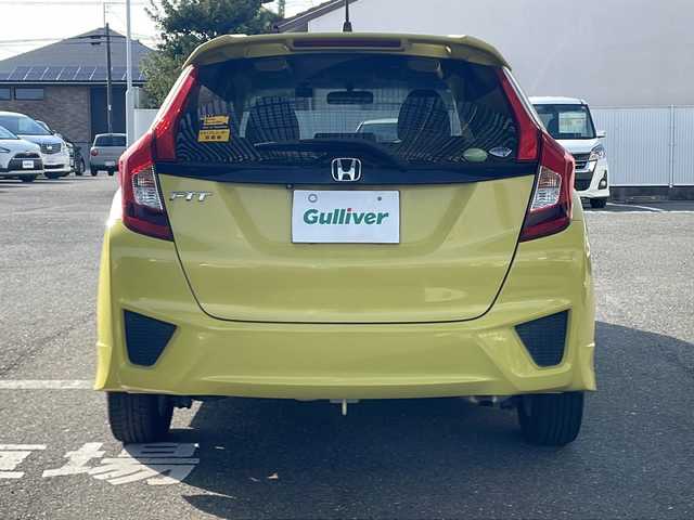 ホンダ フィット 13G Sパッケージ 愛知県 2014(平26)年 4.1万km アトラクトイエローパール ワンオーナー/純正メモリナビ/【フルセグ・DVD再生可・CD・Bluetooth】/バックカメラ/ETC/前方ドライブレコーダー/パドルシフト/横滑り防止機能/電動格納ミラー/ウィンカーミラー/ステアリングスイッチ/ECON/オートライト/純正フロアマット/ドアバイザー/新車保証書/取扱説明書