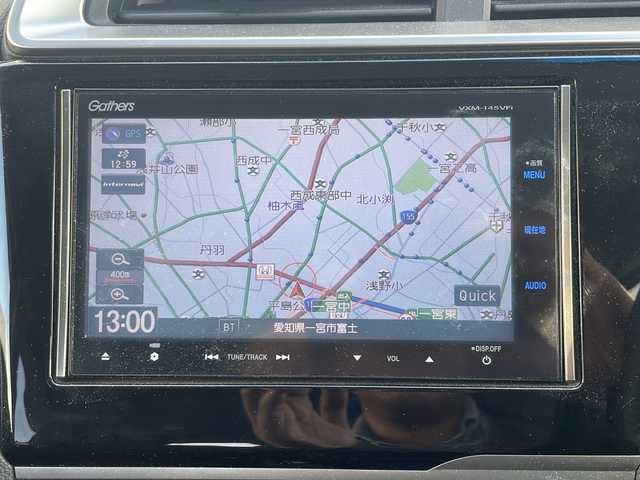 ホンダ フィット 13G Sパッケージ 愛知県 2014(平26)年 4.1万km アトラクトイエローパール ワンオーナー/純正メモリナビ/【フルセグ・DVD再生可・CD・Bluetooth】/バックカメラ/ETC/前方ドライブレコーダー/パドルシフト/横滑り防止機能/電動格納ミラー/ウィンカーミラー/ステアリングスイッチ/ECON/オートライト/純正フロアマット/ドアバイザー/新車保証書/取扱説明書