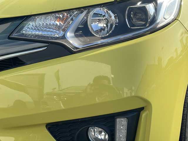 ホンダ フィット 13G Sパッケージ 愛知県 2014(平26)年 4.1万km アトラクトイエローパール ワンオーナー/純正メモリナビ/【フルセグ・DVD再生可・CD・Bluetooth】/バックカメラ/ETC/前方ドライブレコーダー/パドルシフト/横滑り防止機能/電動格納ミラー/ウィンカーミラー/ステアリングスイッチ/ECON/オートライト/純正フロアマット/ドアバイザー/新車保証書/取扱説明書