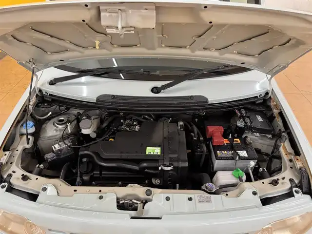 スズキ ラパン G 群馬県 2013(平25)年 5.3万km アロマティックアクアメタリック 社外ナビ　/　（AM/FM/CD/DVD/SD）/ワンセグＴＶ　/アイドリングストップ　/プッシュスタート　/スマートキー　/純正ドアバイザー　/横滑り防止装置