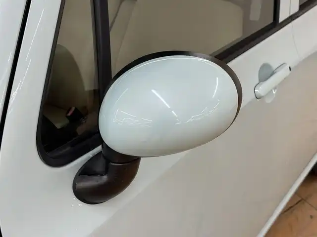 スズキ ラパン G 群馬県 2013(平25)年 5.3万km アロマティックアクアメタリック 社外ナビ　/　（AM/FM/CD/DVD/SD）/ワンセグＴＶ　/アイドリングストップ　/プッシュスタート　/スマートキー　/純正ドアバイザー　/横滑り防止装置