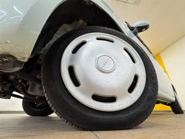 スズキ ラパン G 群馬県 2013(平25)年 5.3万km アロマティックアクアメタリック 社外ナビ　/　（AM/FM/CD/DVD/SD）/ワンセグＴＶ　/アイドリングストップ　/プッシュスタート　/スマートキー　/純正ドアバイザー　/横滑り防止装置