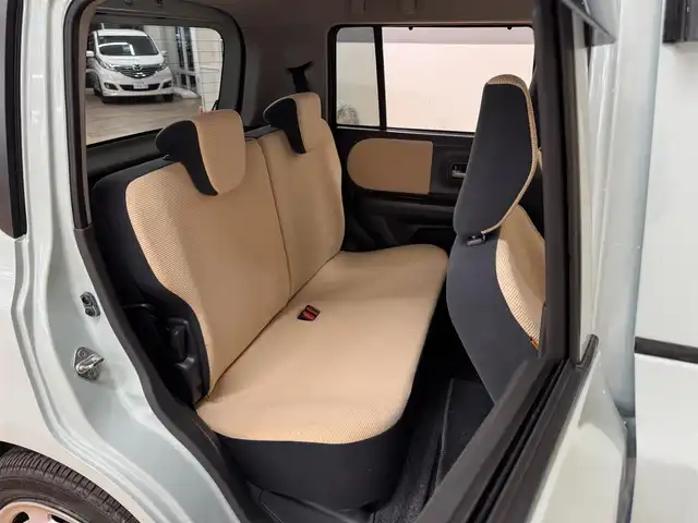 スズキ ラパン G 群馬県 2013(平25)年 5.3万km アロマティックアクアメタリック 社外ナビ　/　（AM/FM/CD/DVD/SD）/ワンセグＴＶ　/アイドリングストップ　/プッシュスタート　/スマートキー　/純正ドアバイザー　/横滑り防止装置